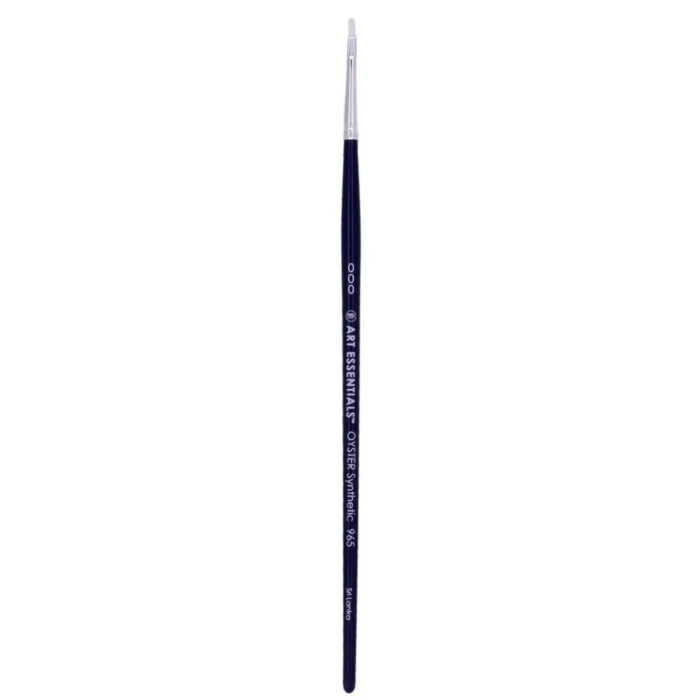 Art Essentials Oyster Synthetic Flat - Image 7
