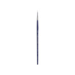 Art Essentials Oyster White Synthetic Hair Brush - Image 2