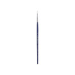 Art Essentials Oyster White Synthetic Hair Brush - Image 3