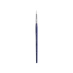 Art Essentials Oyster White Synthetic Hair Brush - Image 5