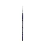 Art Essentials Oyster White Synthetic Hair Brush - Image 8
