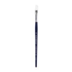 Art Essentials Oyster White Synthetic Hair Brush - Image 10