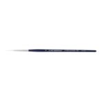 Art Essentials Oyster White Synthetic Hair Brush - Image 13