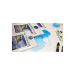 Art Essentials Studio Watercolour Paper Medium Surface,Natural White,Cold Pressed 300GSM - Poly Pack(Loose) - Image 8