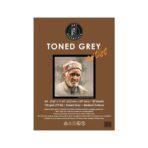 Art Essentials Toned Grey Sketching Paper - 120gsm PolyPack