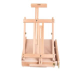 Brustro Artists' Portable Tabletop Wood Sketchbox Easel With Wooden Drawer - Image 2