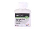 Brustro Professional Matte Fluid Medium 100ml (75ml + 25ml Free)