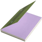 Baohong Artists Watercolour Paper - Natural White  300 GSM - 100% Cotton Paper Glued 4 Side Pad (Block) Of 20 Sheet (Artist Level) - Image 2