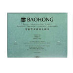 Baohong Artists Watercolour Paper - Natural White  300 GSM - 100% Cotton Paper Glued 4 Side Pad (Block) Of 20 Sheet (Artist Level) - Image 8