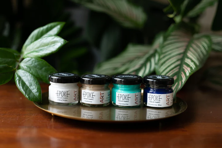 Epoke Beach Please Mini Pigment Kit