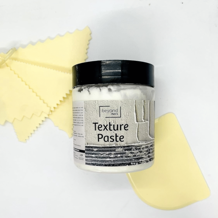 Beyond ink Texture Paste with DIY Kit - 700g