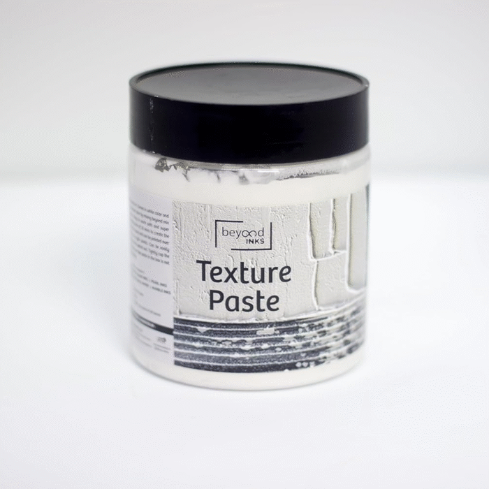 Beyond ink Texture Paste with DIY Kit - 700g