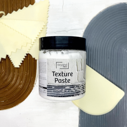 Beyond ink Texture Paste with DIY Kit - 700g