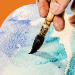Brustro Artists' Watercolour Paper 25% Cotton Cold Pressed 200 GSM - Image 4