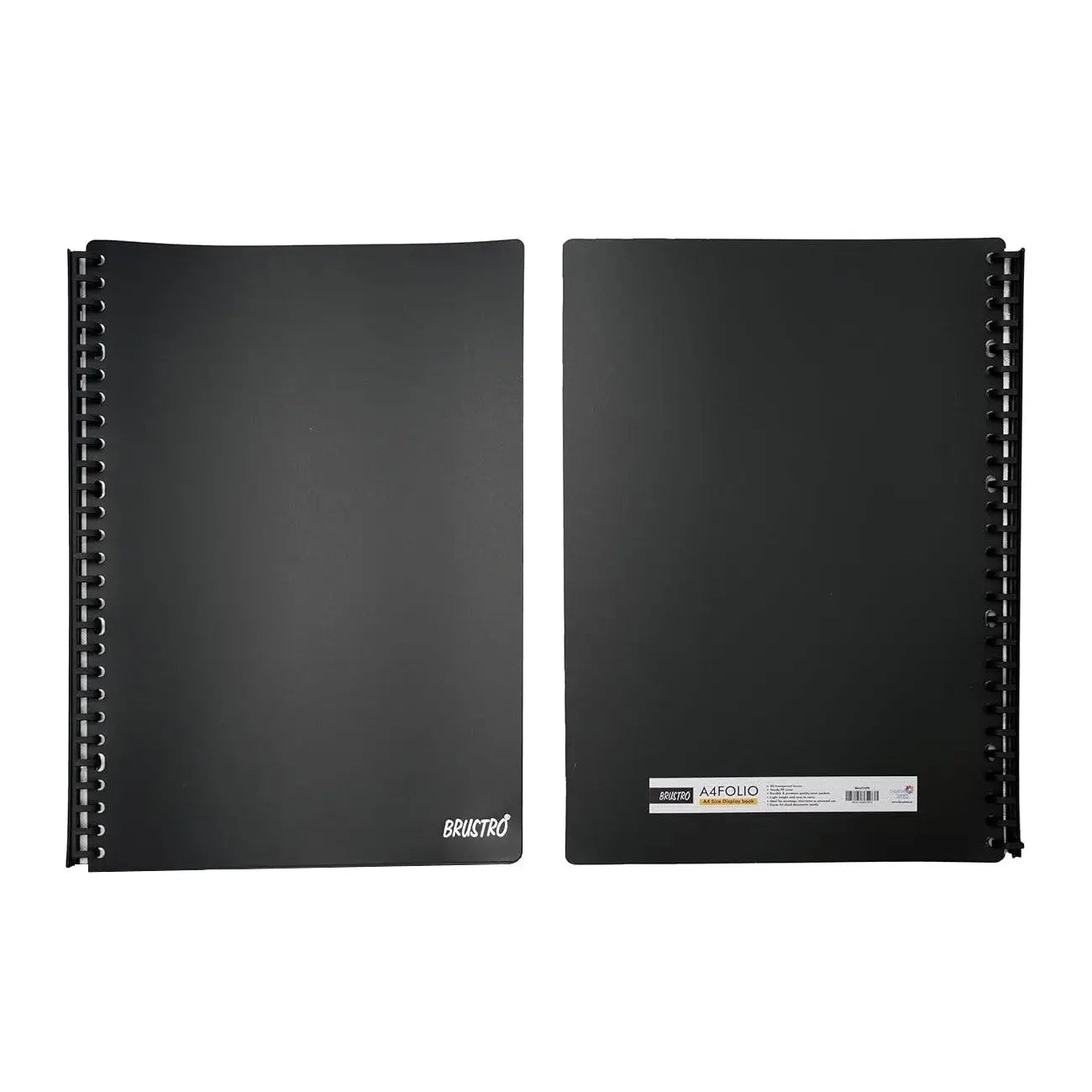 Brustro-A4-Folio-FC-Size-Display-Book-Brustro-58295331.jpg Brustro A4 Folio FC Size Display Book