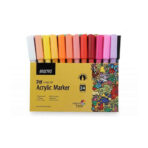 Brustro Acrylic (DIY) Fine Tip Marker - Image 2