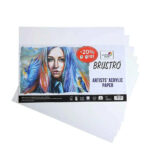 Brustro Artists Acrylic Paper 400gsm