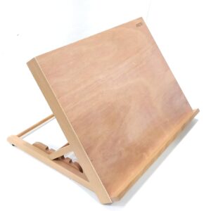 Brustro Artists' Adjustable Drawing Painting Easel (A3)
