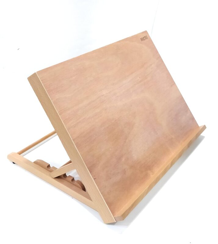 Brustro Artists' Adjustable Drawing Painting Easel (A3)
