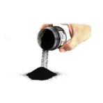 Brustro Artists Compressed Charcoal Powder 100ml