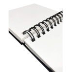 Brustro Artists Drawing Book WireO Bound Portrait 160gsm - Image 2