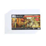 Brustro Artists Oil Painting Paper - Image 3