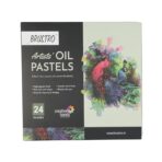 Brustro Artists Oil Pastels Set - Image 3