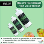 Brustro Artists Varnish