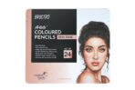 Brustro Artists' Skin Tone Coloured Pencils- Set of 24 Shades