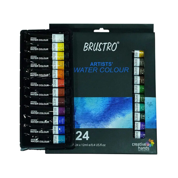 Brustro Artists Watercolour Sets