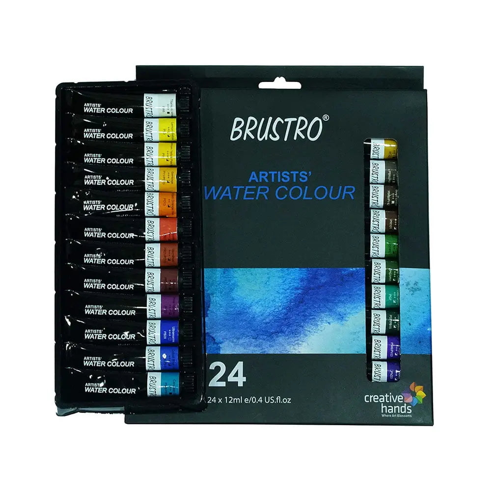 Brustro Artists Watercolour Sets