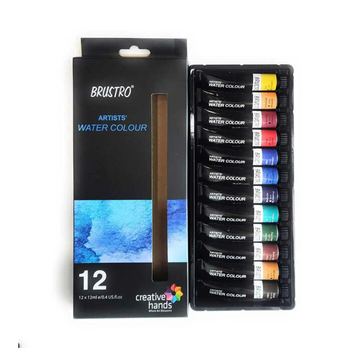 Brustro Artists Watercolour Sets - Image 2
