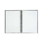 Brustro Artists Watercolour Book WireO 100% Cotton Cold Pressed 300gsm