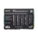 Brustro Artists Watercolour Pencil Sets