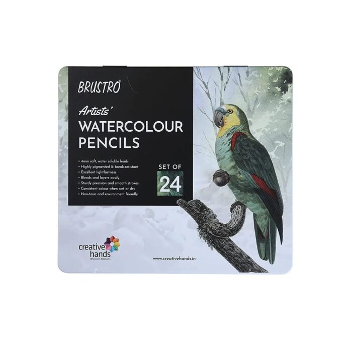 Brustro Artists Watercolour Pencil Sets