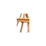 Brustro Artists' Lyra Heavy Weight Wooden Easel 53"