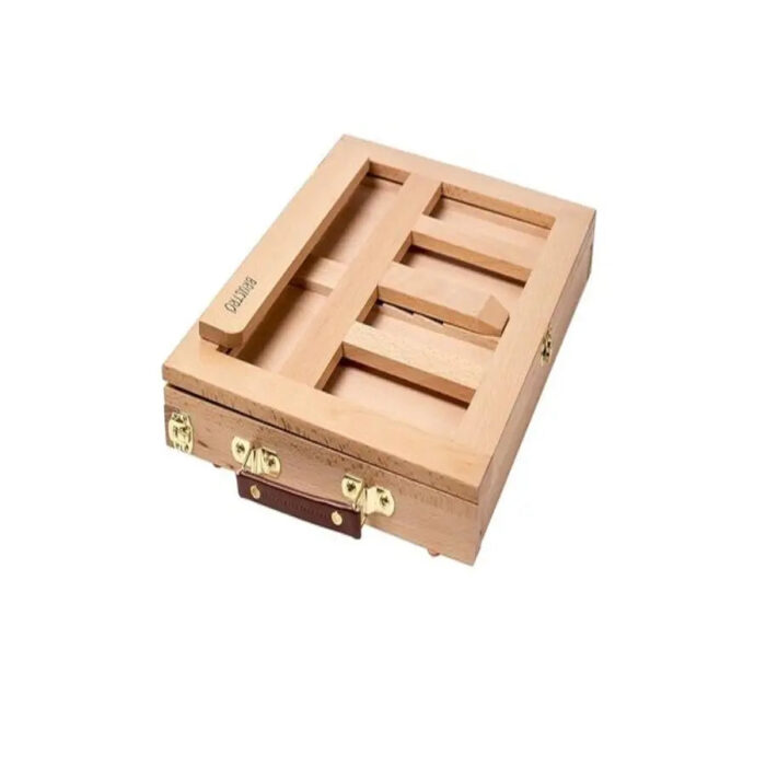 Brustro Artists' Small Desk Box Easel - Image 4