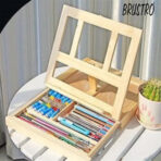 Brustro Artists' Small Desk Box Easel - Image 5