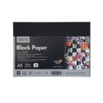 Brustro Black Paper 200 GSM - Image 3