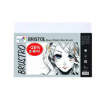 Brustro Bristol Paper 250gsm - Image 3