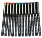 Brustro Colour Brush Pen Set of 12