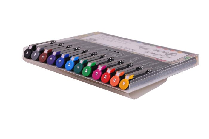 Brustro Colour Brush Pen Set of 12