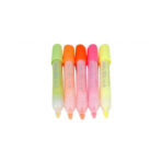 Brustro DIY Acrylic Marker Fluorescent Set of 5 Shades