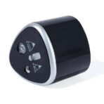 Brustro Double Hole Battery Operated Pencil Sharpener Autofeed - Image 2