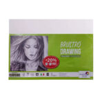 Brustro Drawing Paper 200 GSM - Image 2