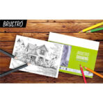 Brustro Drawing Paper 200 GSM - Image 7
