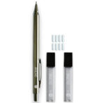 Brustro Mechanical Pencil with Eraser  Writing/Sketching/Drawing - Image 2
