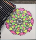Brustro Neon Pencil Set of 12