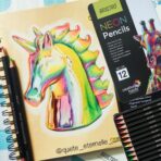Brustro Neon Pencil Set of 12