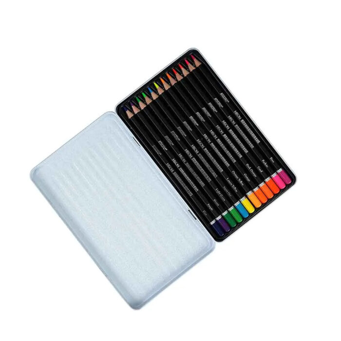 Brustro Neon Pencil Set of 12 - Image 1
